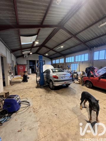 Immeuble à vendre 300 m² Prayssac