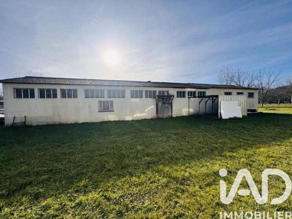Immeuble à vendre 300 m² Prayssac