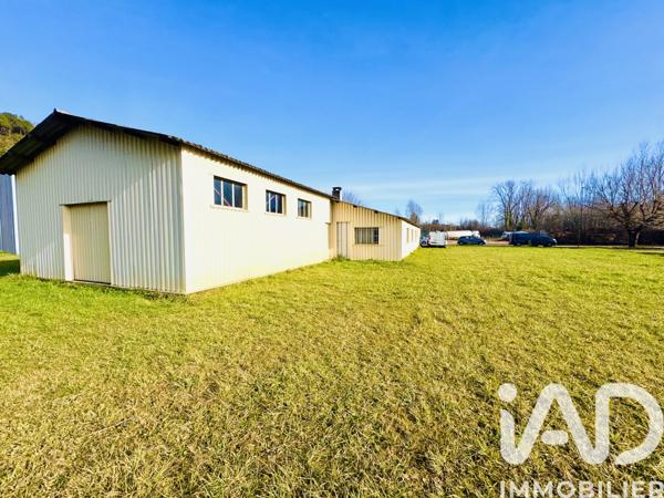 Immeuble à vendre 300 m² Prayssac