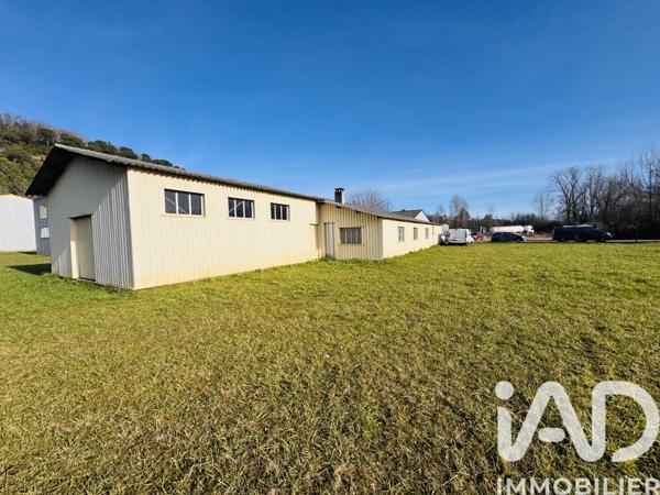 Immeuble à vendre 300 m² Prayssac