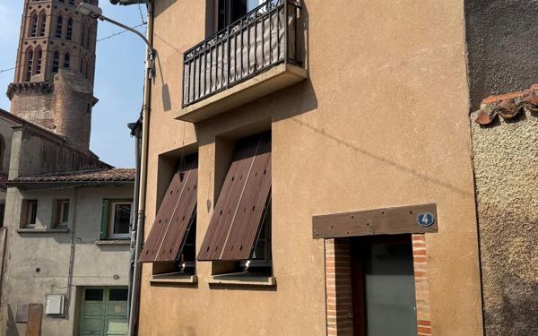 Maison à louer