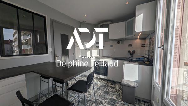 Appartement T3 à GRENOBLE