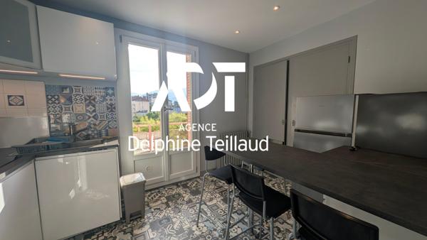 Appartement T3 à GRENOBLE