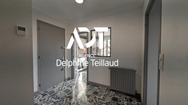 Appartement T3 à GRENOBLE