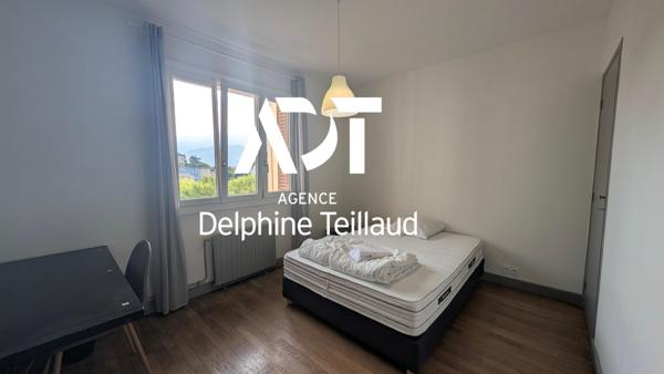 Appartement T3 à GRENOBLE