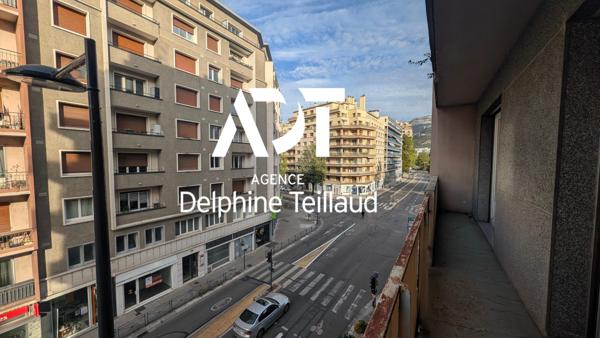 Appartement T3 à GRENOBLE
