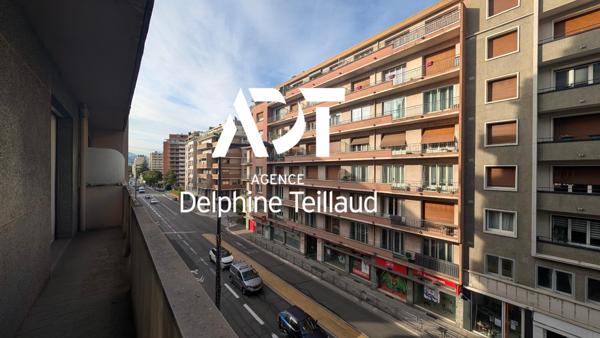 Appartement T3 à GRENOBLE