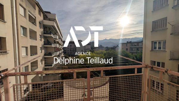 Appartement T3 à GRENOBLE