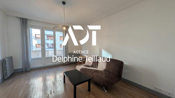 Appartement T3 à GRENOBLE