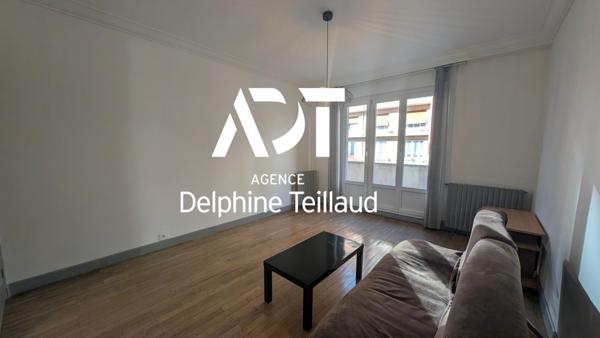 Appartement T3 à GRENOBLE