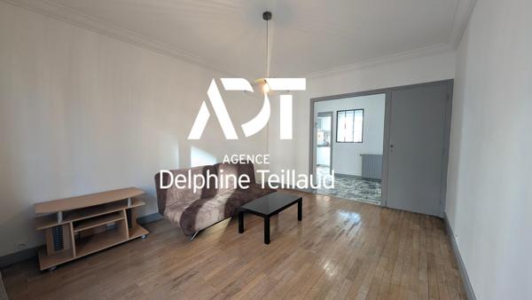 Appartement T3 à GRENOBLE