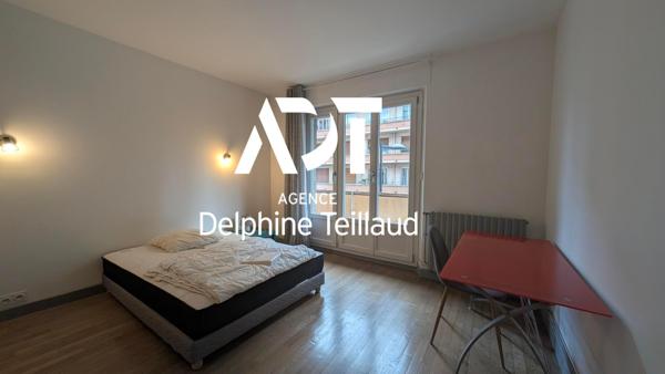 Appartement T3 à GRENOBLE
