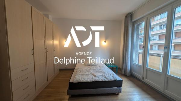 Appartement T3 à GRENOBLE