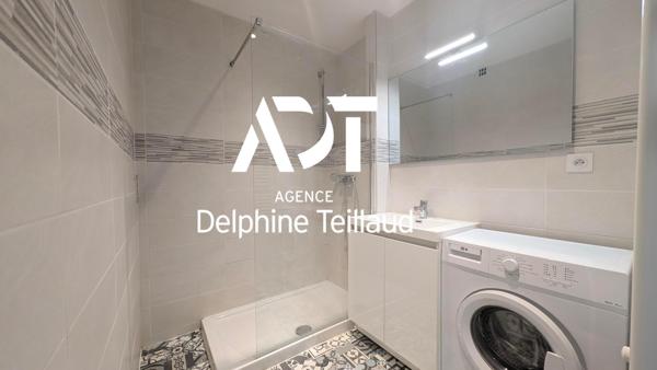 Appartement T3 à GRENOBLE