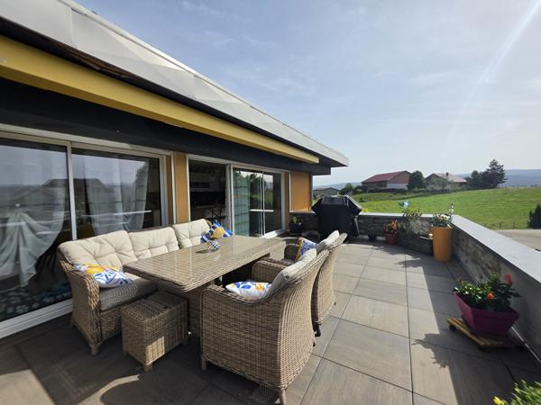 Appartement 3 pièces 108.34 m2