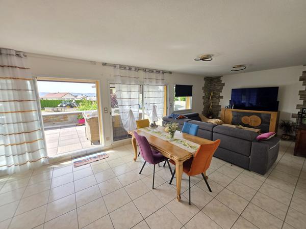Appartement 3 pièces 108.34 m2
