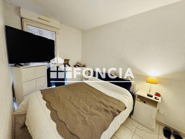 À vendre Appartement 2 pièces 31 m² - Hyères 83400