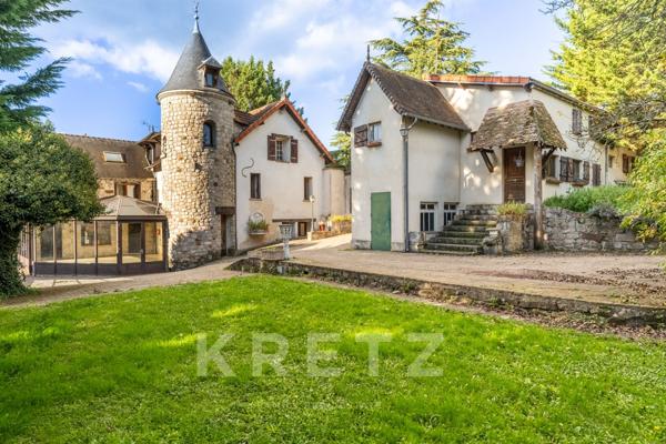 Demeure historique du Xème siècle