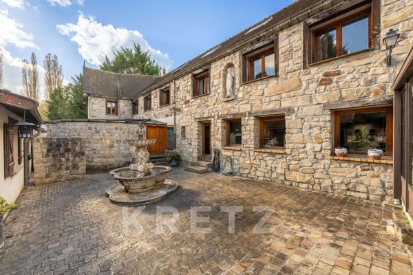 Demeure historique du Xème siècle