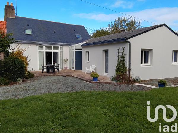 Maison à vendre 6 pièces 158 m² Couëron