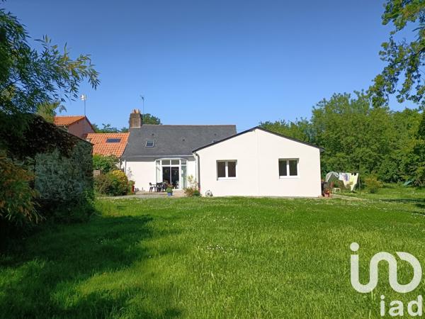 Maison à vendre 6 pièces 158 m² Couëron