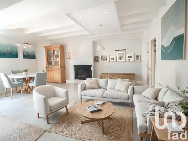 Maison à vendre 6 pièces 158 m² Couëron