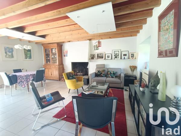 Maison à vendre 6 pièces 158 m² Couëron