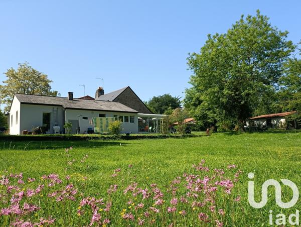 Maison à vendre 6 pièces 158 m² Couëron