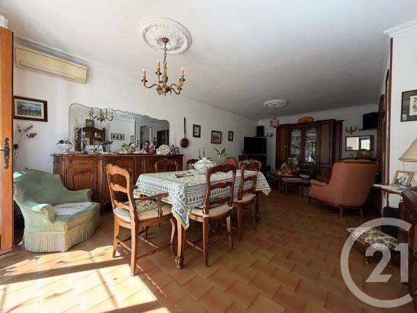 Maison à vendre  7 pièces - 146,51 m 2   TOULON  - 83