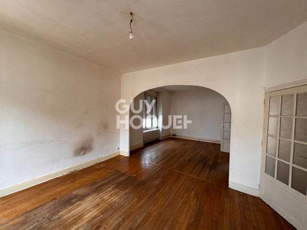 Immeuble de rapport Le Creusot 445 m2