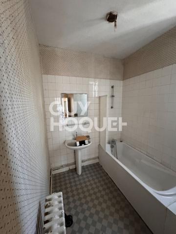 Immeuble de rapport Le Creusot 445 m2