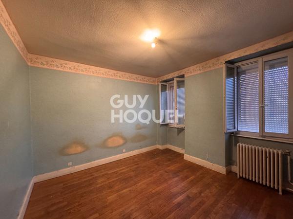 Immeuble de rapport Le Creusot 445 m2