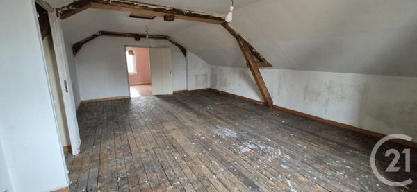 Maison à vendre  6 pièces - 128 m2 RANCY - 71