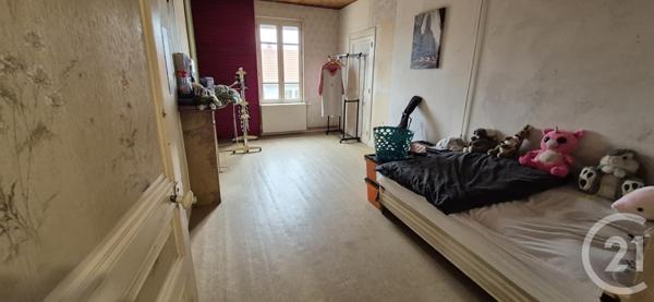 Maison à vendre  6 pièces - 128 m2 RANCY - 71