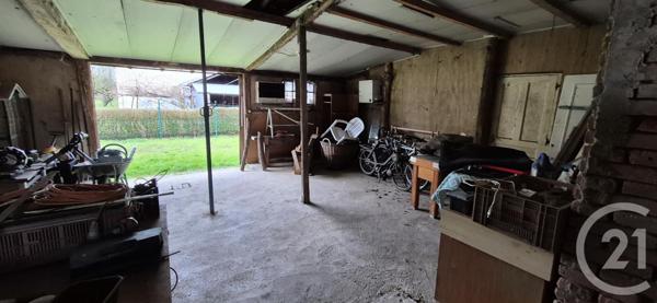 Maison à vendre  6 pièces - 128 m2 RANCY - 71