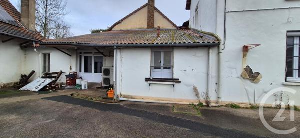 Maison à vendre  6 pièces - 128 m2 RANCY - 71