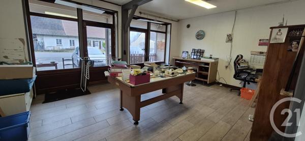 Maison à vendre  6 pièces - 128 m2 RANCY - 71