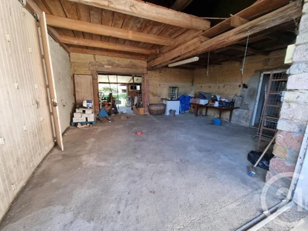 Maison à vendre  6 pièces - 128 m2 RANCY - 71