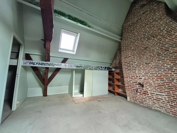 Appartement à vendre 4 pièces 66m² Lille (59000)