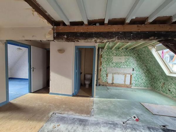 Appartement à vendre 4 pièces 66m² Lille (59000)