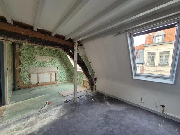 Appartement à vendre 4 pièces 66m² Lille (59000)