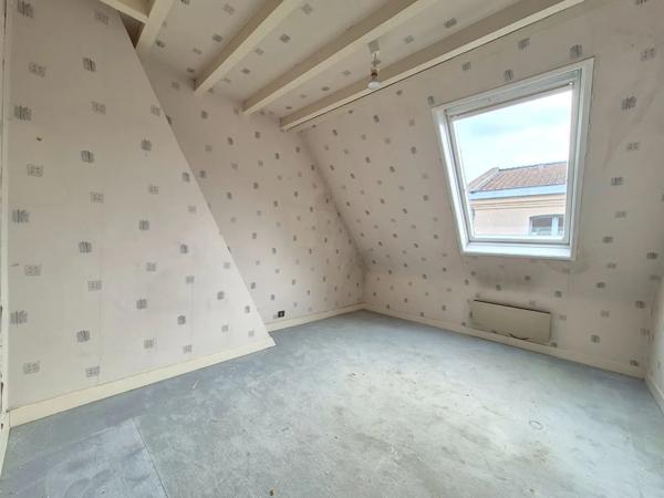 Appartement à vendre 4 pièces 66m² Lille (59000)