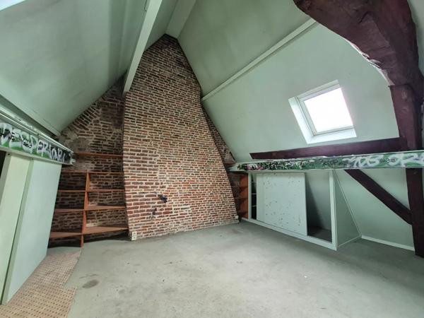 Appartement à vendre 4 pièces 66m² Lille (59000)