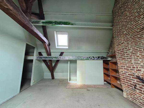 Appartement à vendre 4 pièces 66m² Lille (59000)