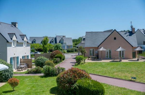 INVESTISSEMENT LOCATIF – CROZON – Résidence de tourisme Odalys Horizon Presqu'Ile de Crozon - 6.77% de rentabilité