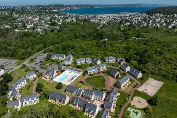 INVESTISSEMENT LOCATIF – CROZON – Résidence de tourisme Odalys Horizon Presqu'Ile de Crozon - 6.77% de rentabilité