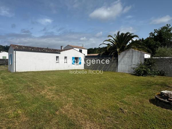 Maison à DOLUS-D'OLERON, 17550 - 4 pièces 90m²