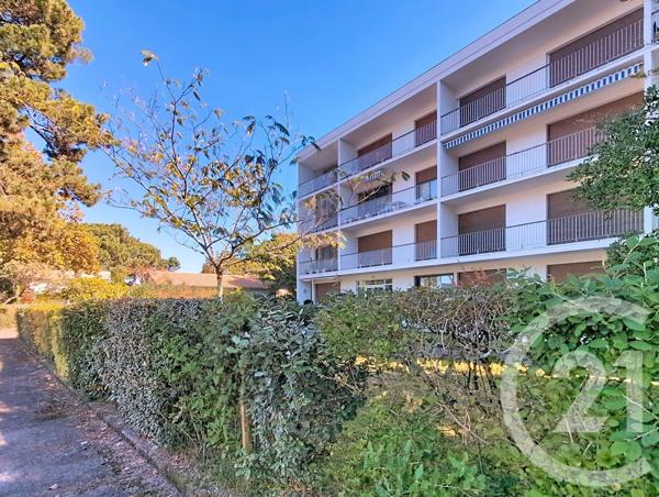Appartement F2 à vendre  2 pièces - 50,54 m2 ARCACHON - 33