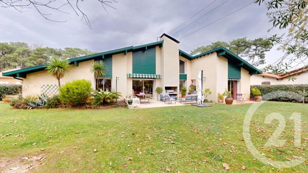 Maison à vendre  6 pièces - 174,61 m2 TARNOS - 40