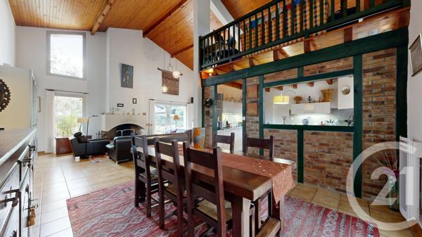 Maison à vendre  6 pièces - 174,61 m2 TARNOS - 40